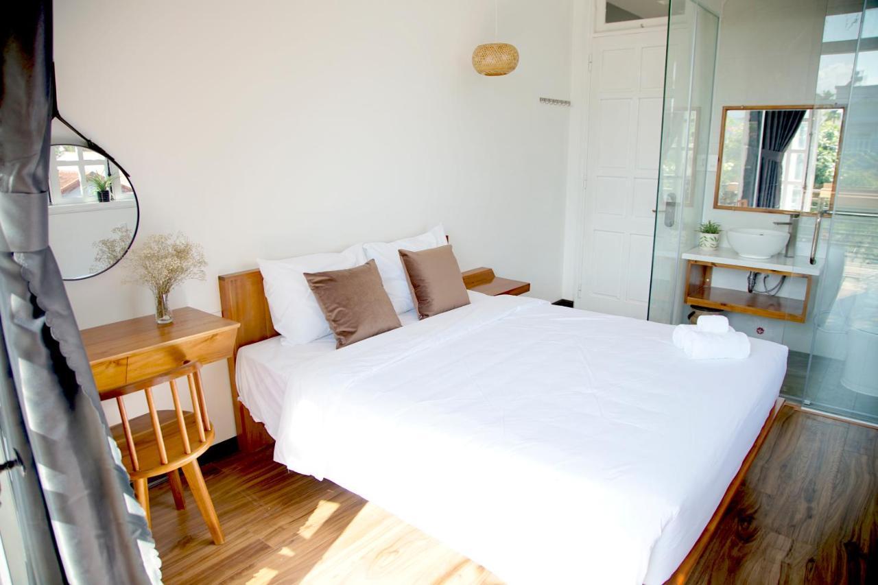 Tiny An Homestay Hue Zewnętrze zdjęcie