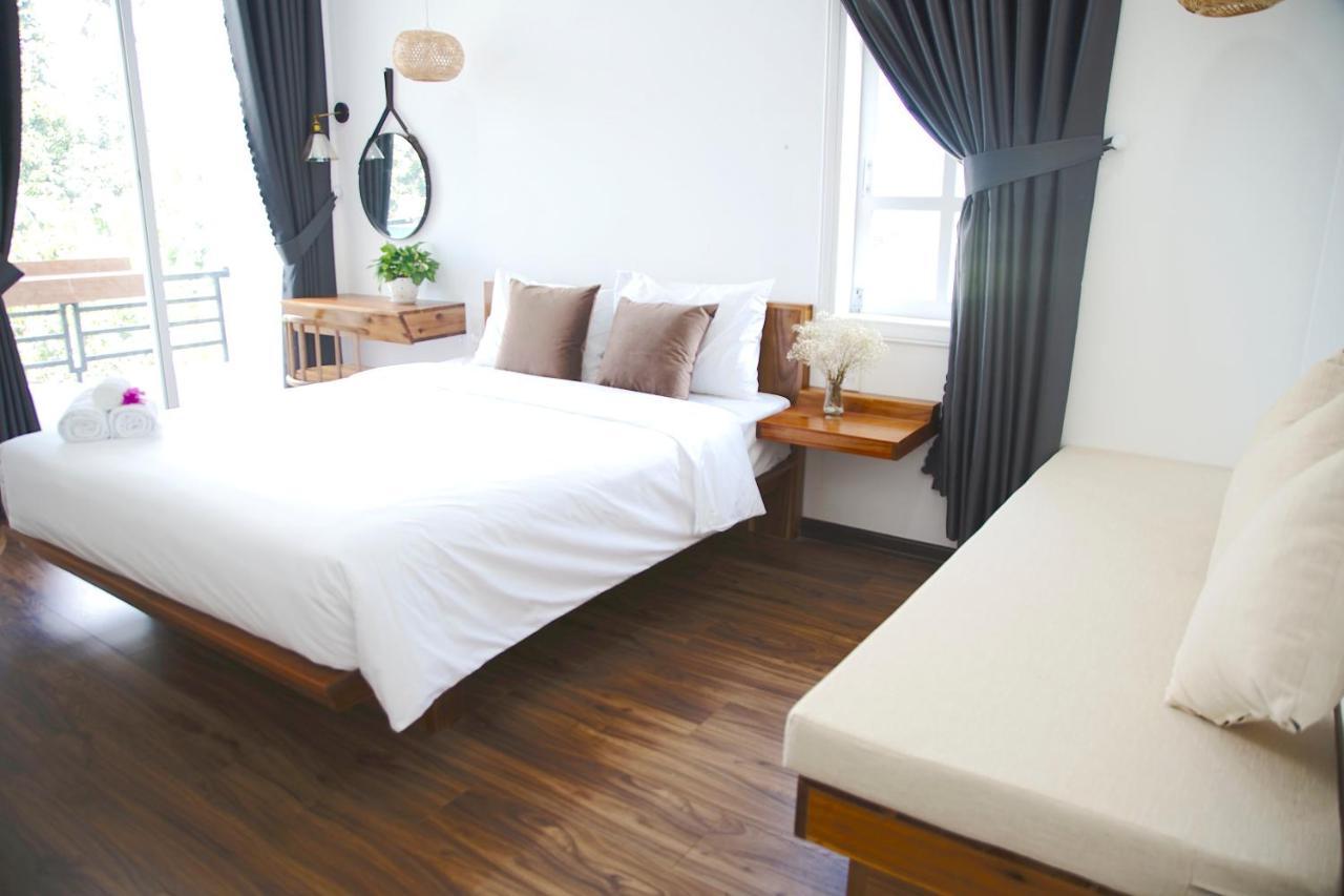 Tiny An Homestay Hue Zewnętrze zdjęcie