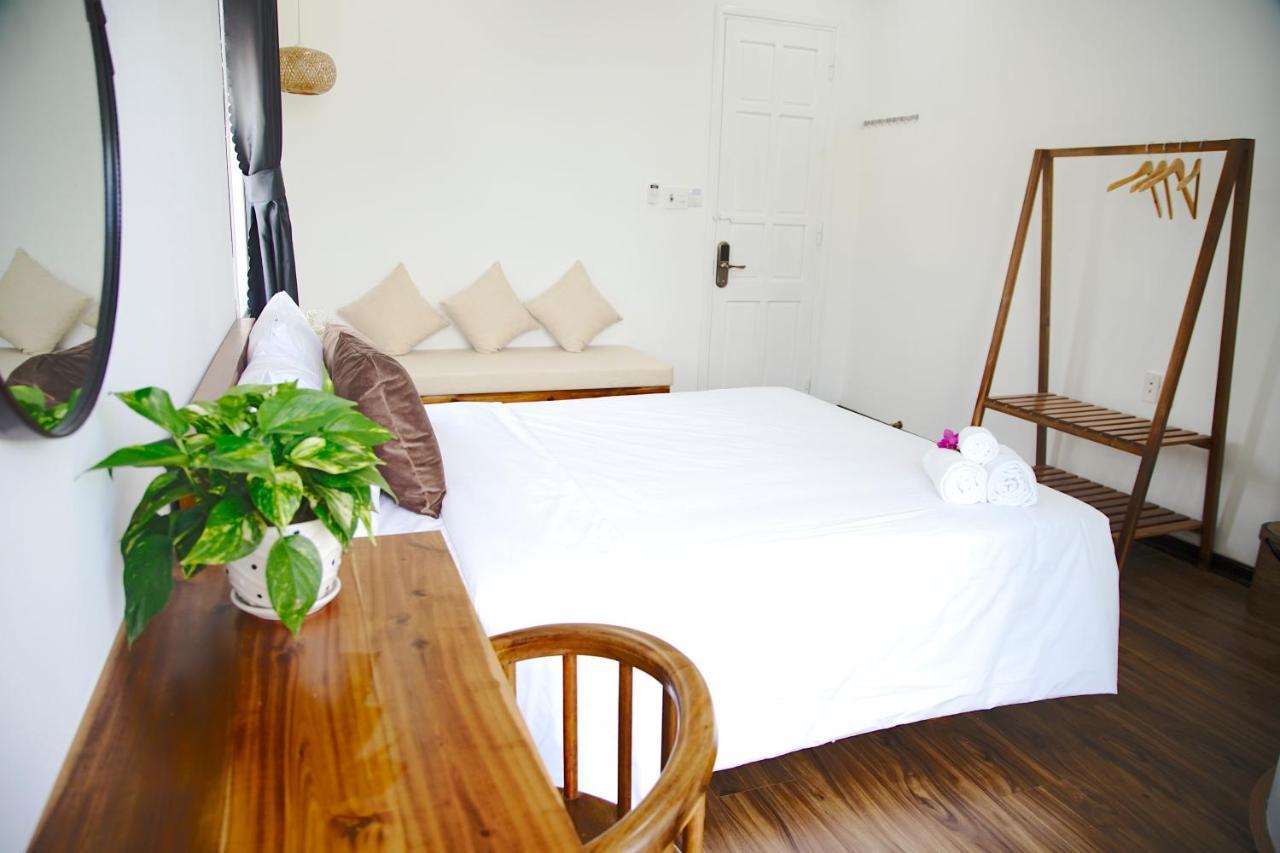 Tiny An Homestay Hue Zewnętrze zdjęcie
