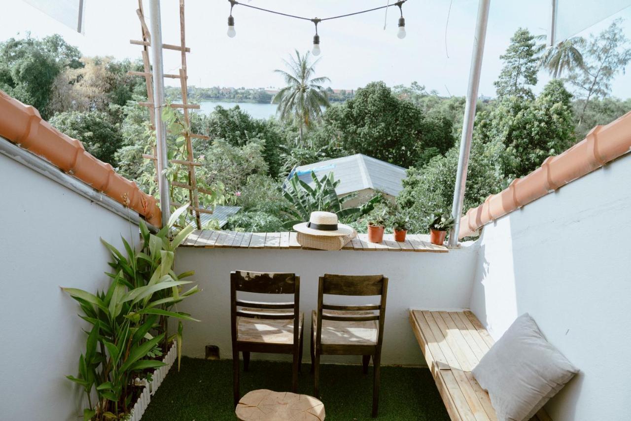 Tiny An Homestay Hue Zewnętrze zdjęcie